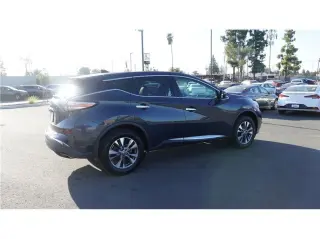 2017 Nissan Murano S
