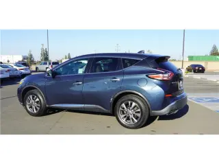 2017 Nissan Murano S