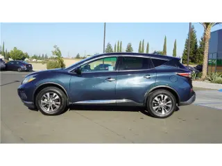 2017 Nissan Murano S