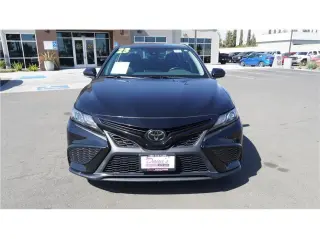 2023 Toyota Camry SE Sedan 4D