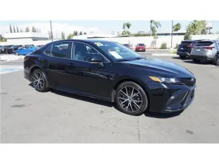 2023 Toyota Camry SE Sedan 4D