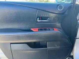 2011 Lexus RX 450h