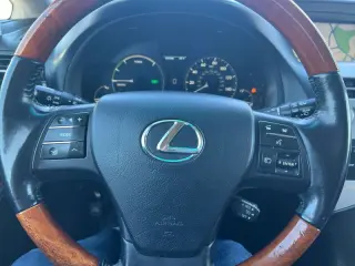 2011 Lexus RX 450h