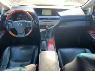2011 Lexus RX 450h