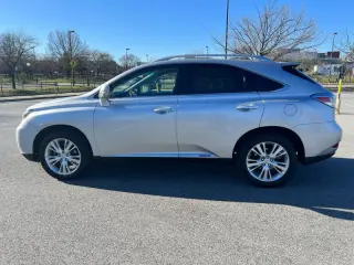 2011 Lexus RX 450h