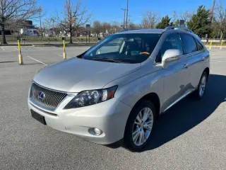 2011 Lexus RX 450h