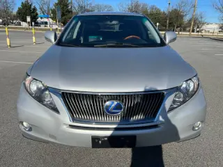 2011 Lexus RX 450h
