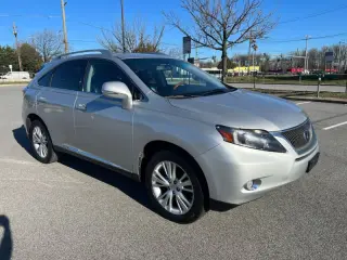 2011 Lexus RX 450h