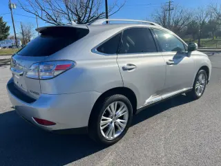 2011 Lexus RX 450h