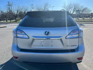 2011 Lexus RX 450h