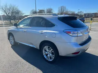 2011 Lexus RX 450h