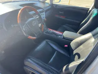 2011 Lexus RX 450h