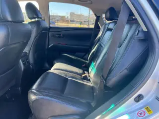 2011 Lexus RX 450h