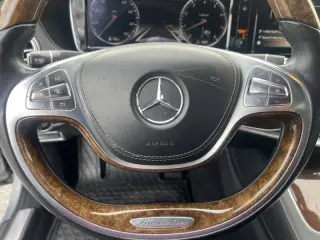 2014 Mercedes-Benz S-Class S 550 4MATIC