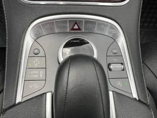 2014 Mercedes-Benz S-Class S 550 4MATIC
