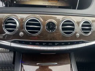 2014 Mercedes-Benz S-Class S 550 4MATIC