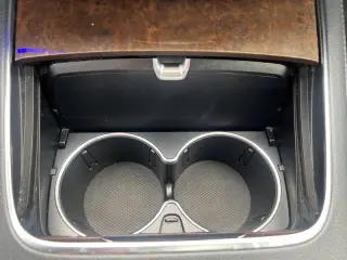 2014 Mercedes-Benz S-Class S 550 4MATIC