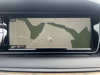 2014 Mercedes-Benz S-Class S 550 4MATIC