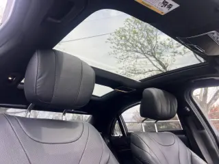 2014 Mercedes-Benz S-Class S 550 4MATIC