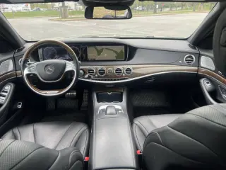 2014 Mercedes-Benz S-Class S 550 4MATIC