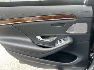 2014 Mercedes-Benz S-Class S 550 4MATIC