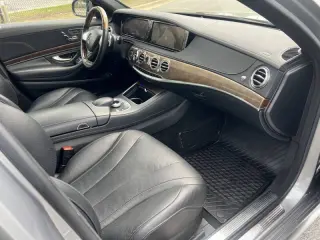 2014 Mercedes-Benz S-Class S 550 4MATIC