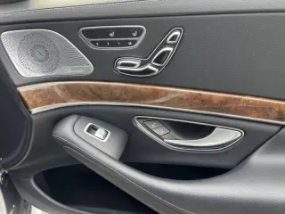 2014 Mercedes-Benz S-Class S 550 4MATIC