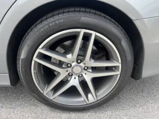 2014 Mercedes-Benz S-Class S 550 4MATIC