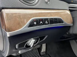 2014 Mercedes-Benz S-Class S 550 4MATIC