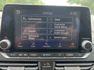 2023 Nissan Altima 2.5 SR
