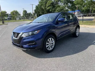2021 Nissan Rogue Sport S