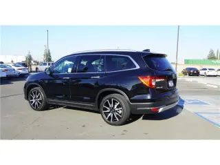 2019 Honda Pilot Touring 8-Passenger