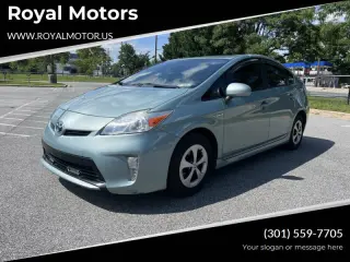 2014 Toyota Prius Four