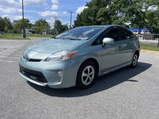 2014 Toyota Prius Four
