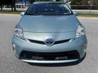 2014 Toyota Prius Four