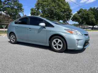 2014 Toyota Prius Four