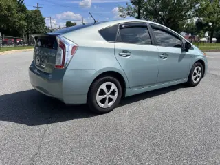 2014 Toyota Prius Four