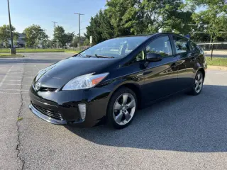2013 Toyota Prius Persona Series SE
