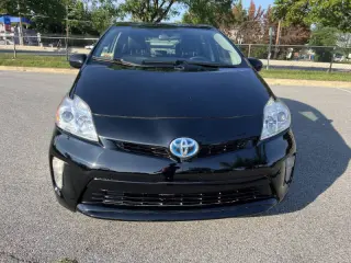 2013 Toyota Prius Persona Series SE