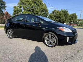 2013 Toyota Prius Persona Series SE
