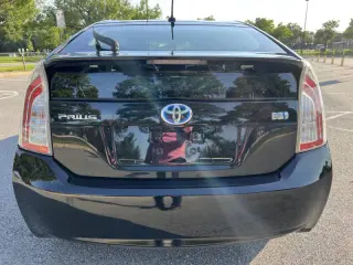 2013 Toyota Prius Persona Series SE