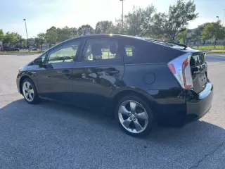 2013 Toyota Prius Persona Series SE