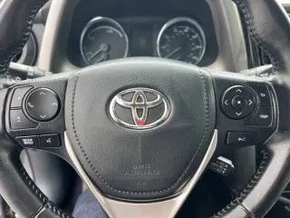 2017 Toyota RAV4 Hybrid Limited