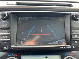 2017 Toyota RAV4 Hybrid Limited