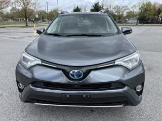 2017 Toyota RAV4 Hybrid Limited