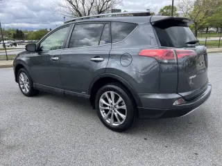 2017 Toyota RAV4 Hybrid Limited