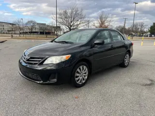 2013 Toyota Corolla LE