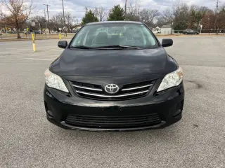 2013 Toyota Corolla LE