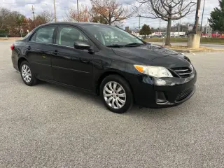 2013 Toyota Corolla LE
