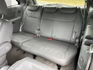 2009 Toyota Sienna XLE